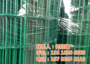 寧波綠色鐵絲網 魚塘綠色鐵絲網 綠色鐵絲網廠 多圖