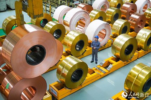 浙江寧波 智改數轉 助力企業降本增效