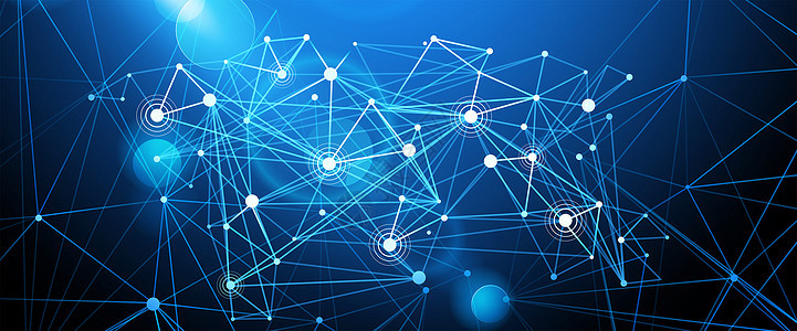 探索藍(lán)色科技感 數(shù)字時(shí)代的視覺魅力